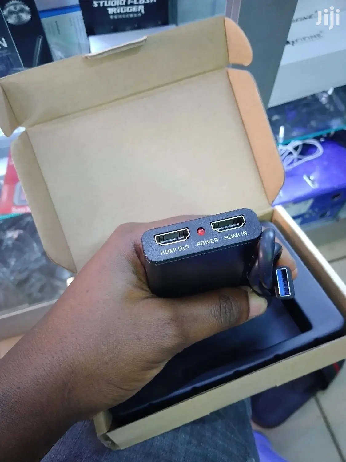 HDMI Capture Card