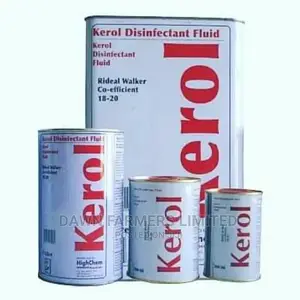Kerol Disinfectant Fluid