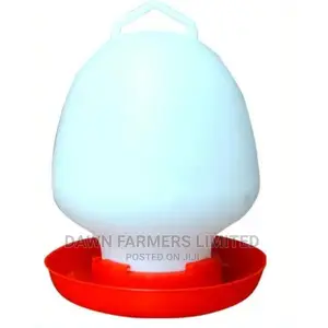 7 Litres Dome Shaped Chicken Drinkers
