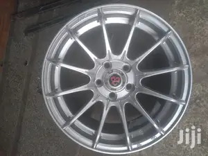 Allor Rims Size 15 Inch 5 Holes Set
