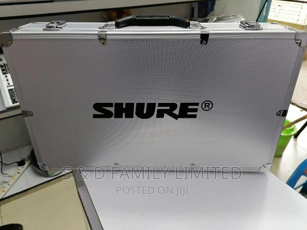 Shure Drum Microphones - thumbnail 2