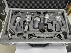 Shure Drum Microphones