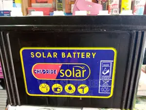75ah Chloride Battery
