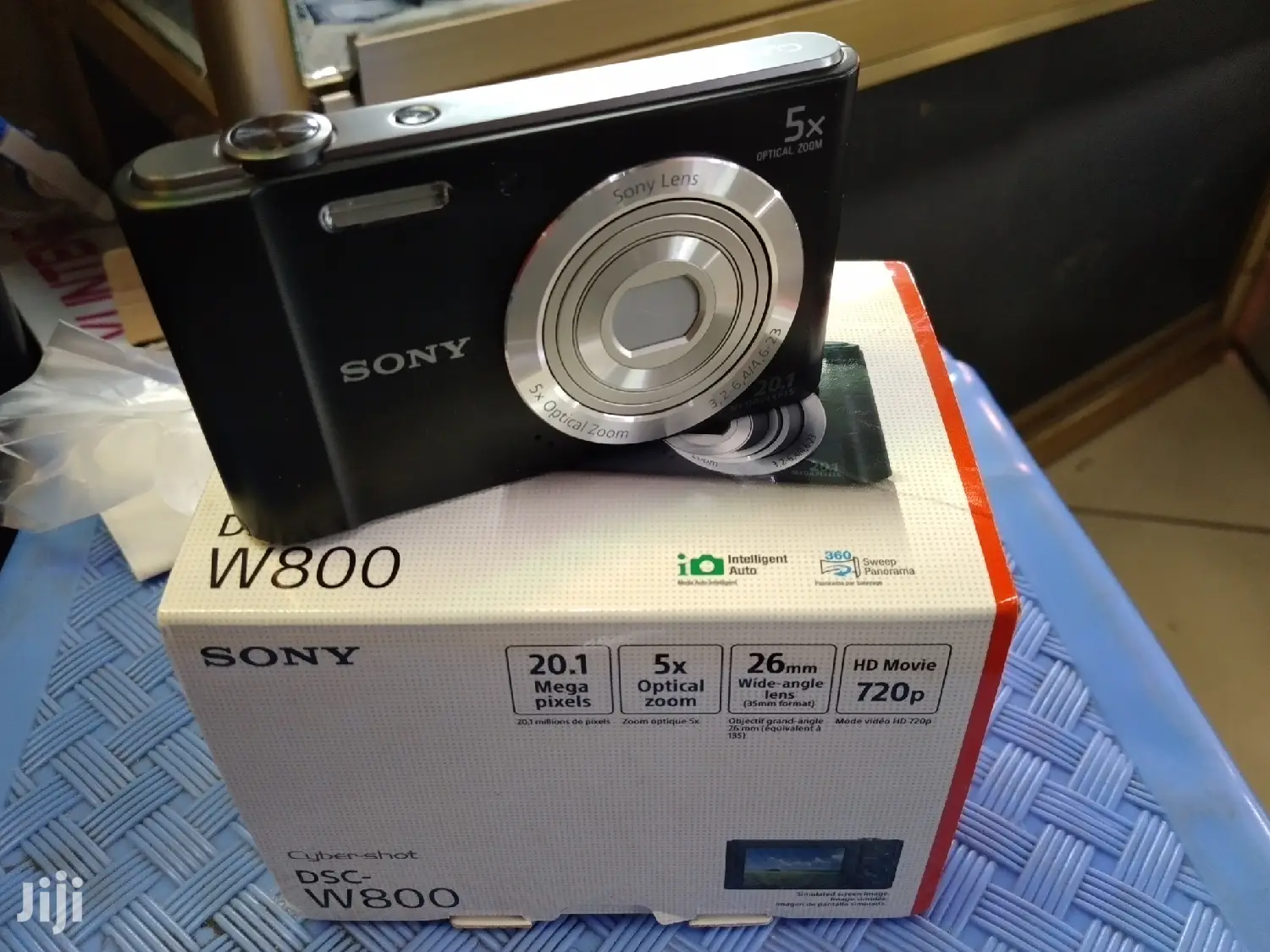 DSC Sony Camera