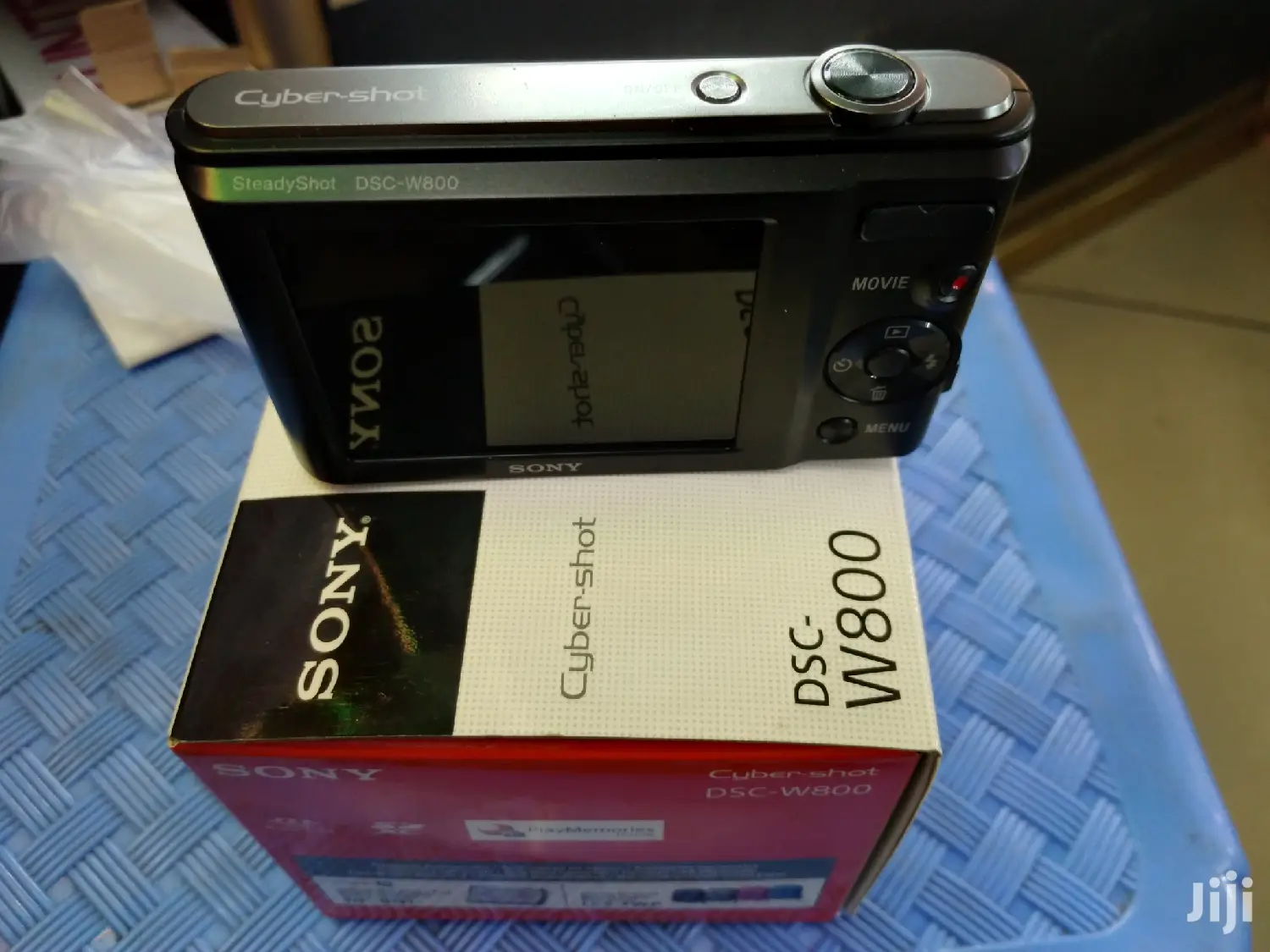DSC Sony Camera