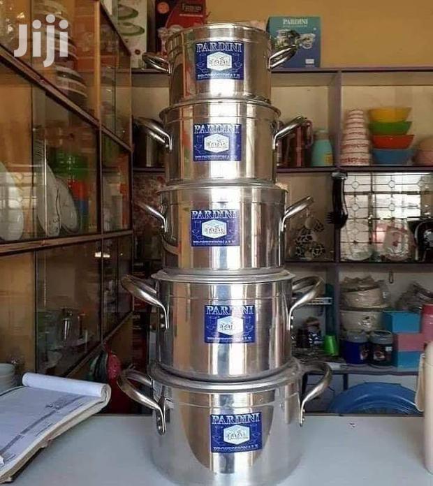 Pardini Cookware Set - main view