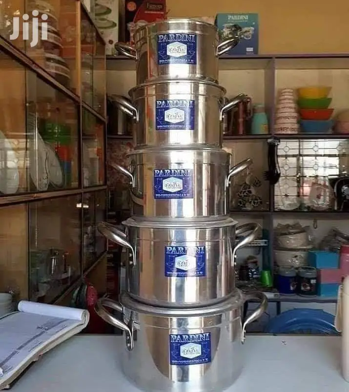 Pardini Cookware Set