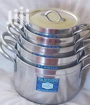 Pardini Cookware Set