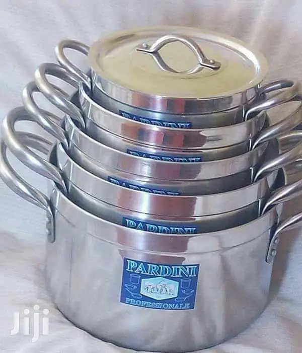 Pardini Cookware Set