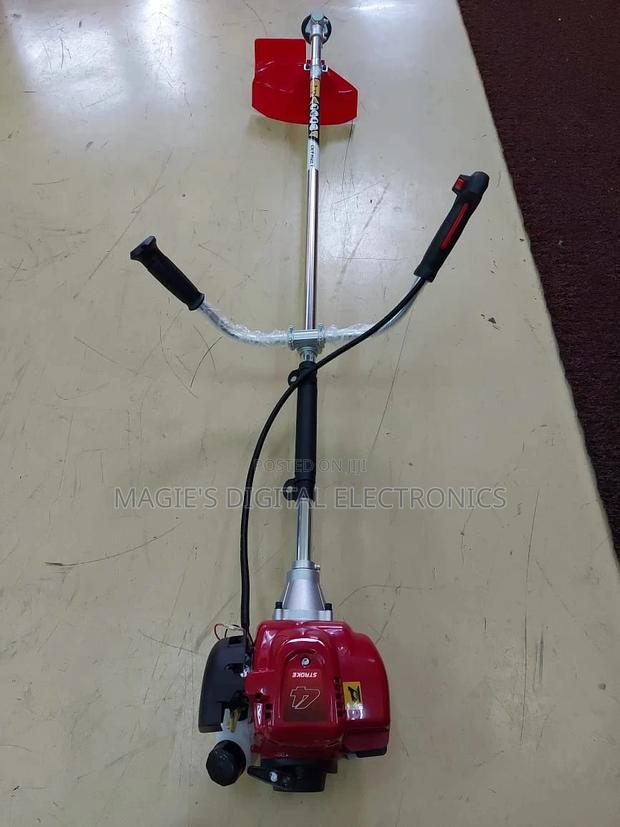 Brushcutter - main view