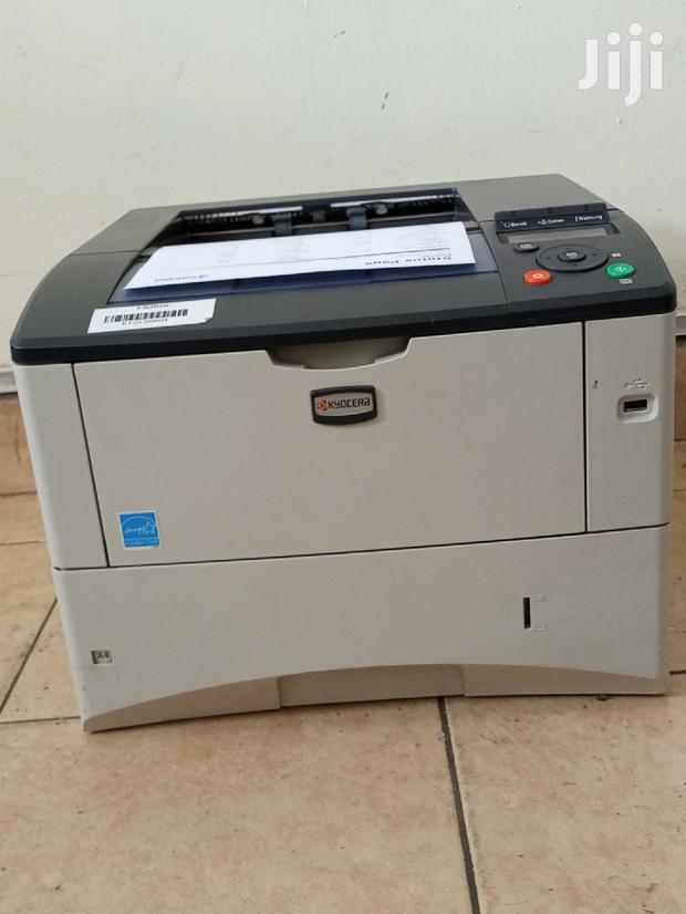 Effective Printer Machine - main view