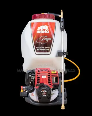 Agricultural Sprayer