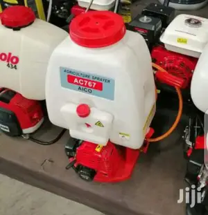 Original Petrol Powered Knapsack Sprayer