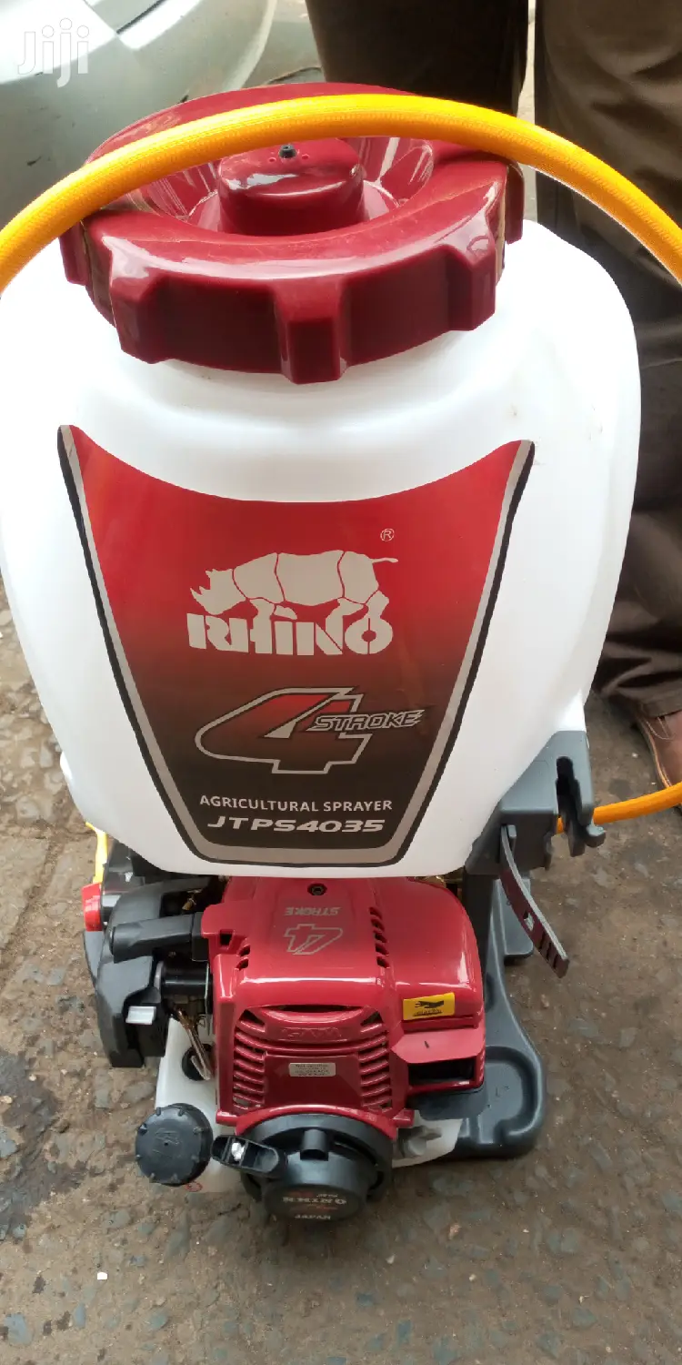 Rhino Agricultural Backpack Sprayer Japan 4stroke