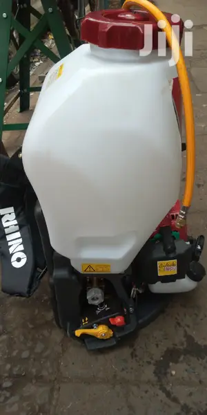 Rhino Agricultural Backpack Sprayer Japan 4stroke