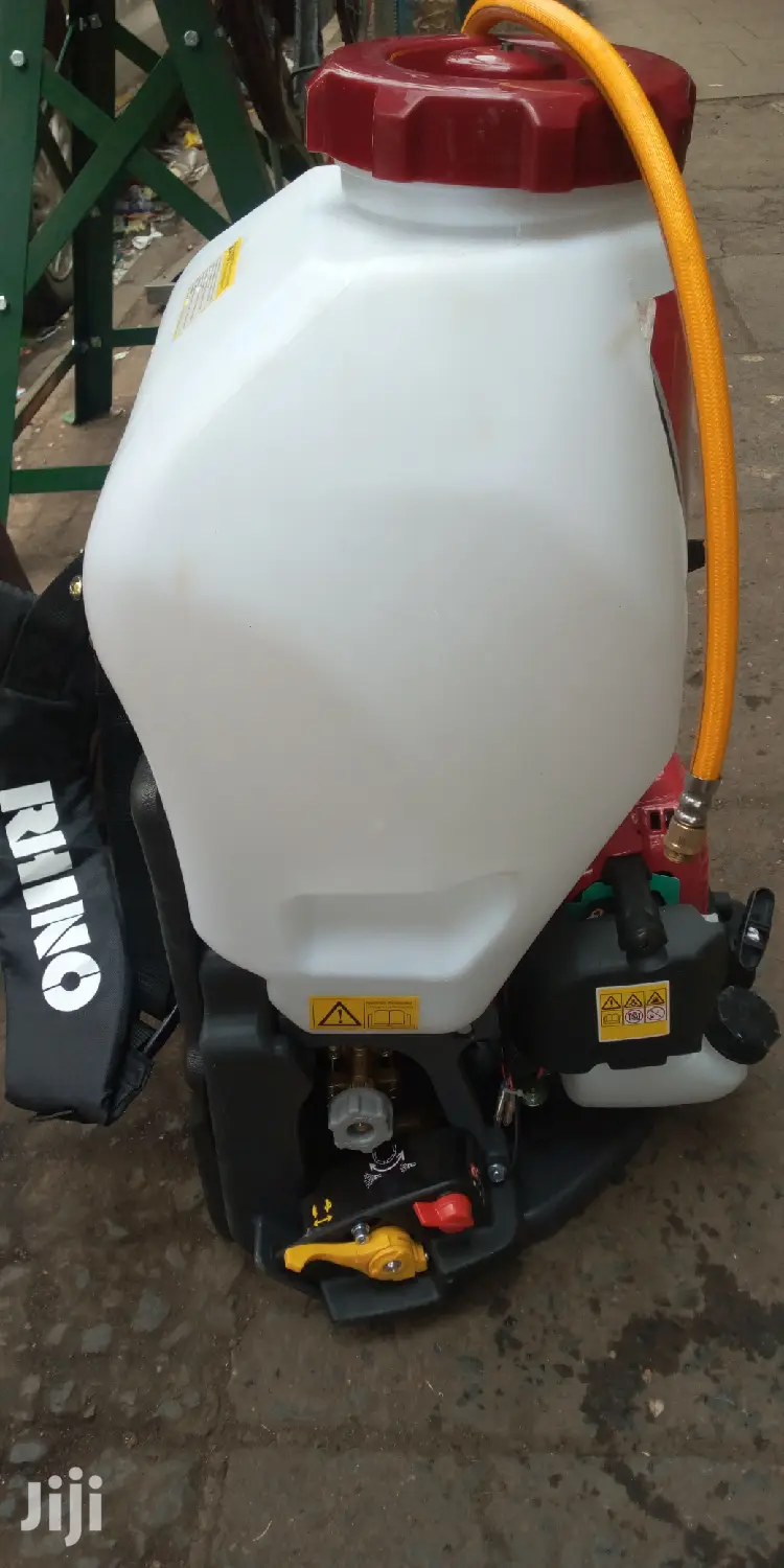 Rhino Agricultural Backpack Sprayer Japan 4stroke