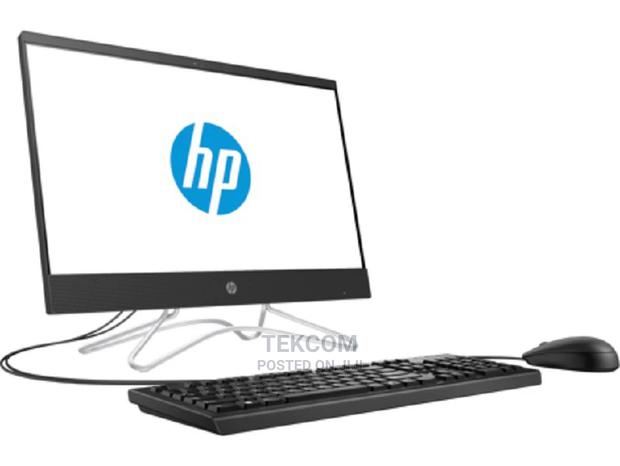 New Desktop Computer HP AiO 22 4GB Intel Core I5 HDD 1T - thumbnail 3