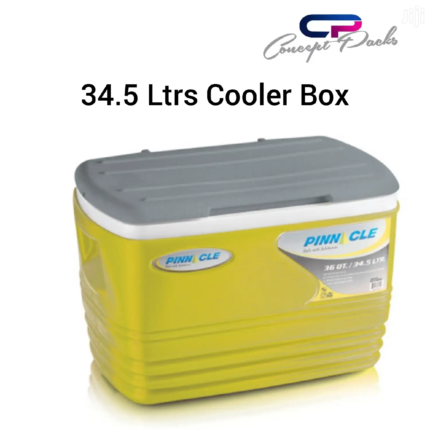 34.5 Ltr Top Quality Cooler Box