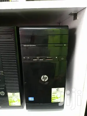 Desktop Computer HP 500GB HDD 4GB RAM