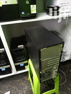 Desktop Computer HP 500GB HDD 4GB RAM
