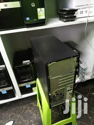 Desktop Computer HP 500GB HDD 4GB RAM