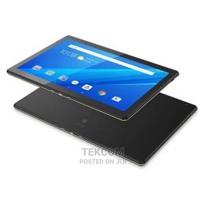 New Lenovo Smart Tab M10 LTE 32 GB Black - main view