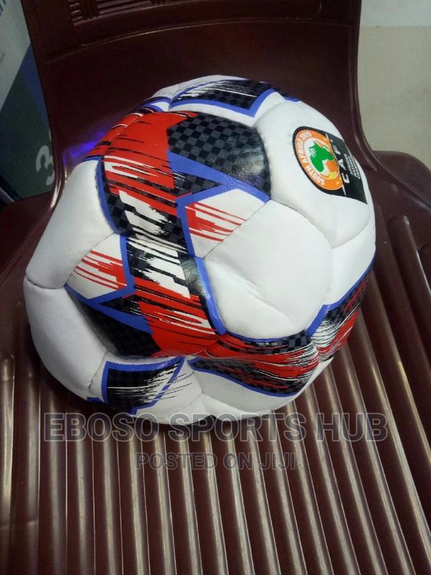 Umbro Leather Football