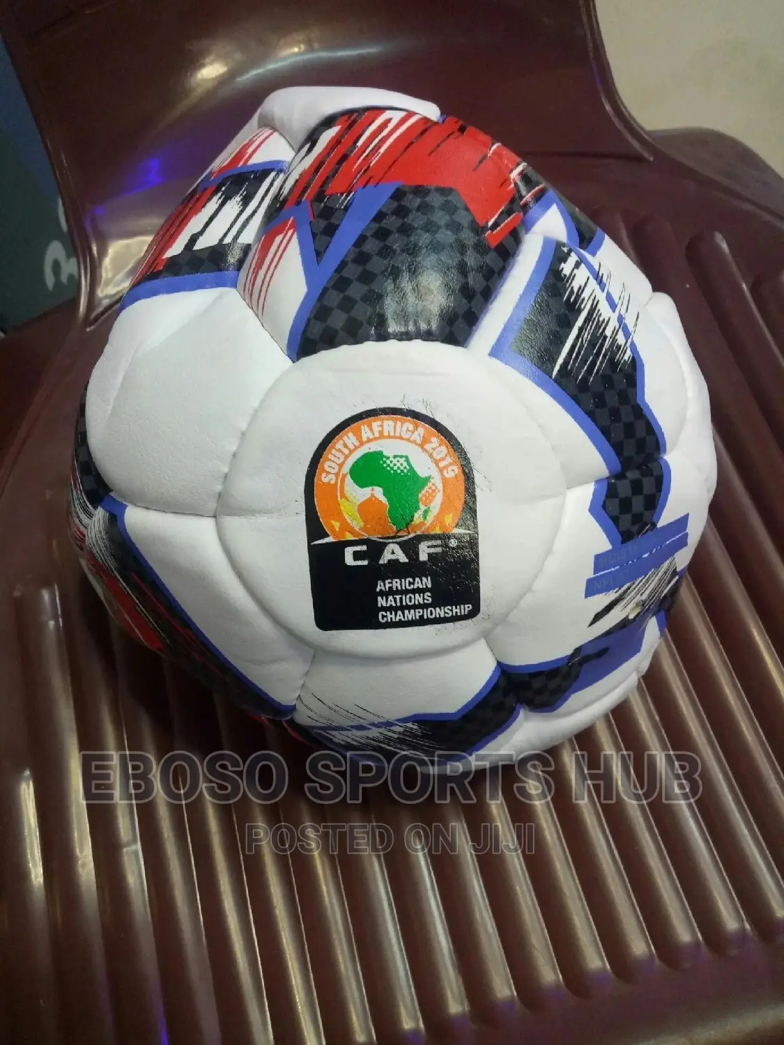 Umbro Leather Football