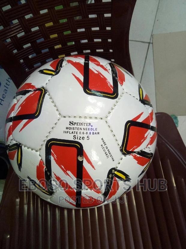 Leather Football - thumbnail 2