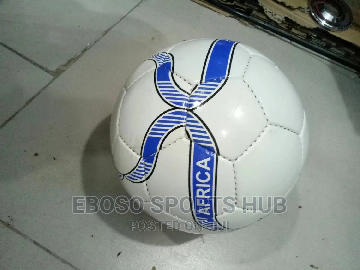 Official Leather Football African