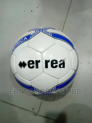 Official Leather Football African