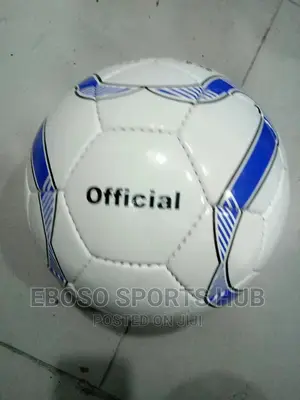 Official Leather Football African