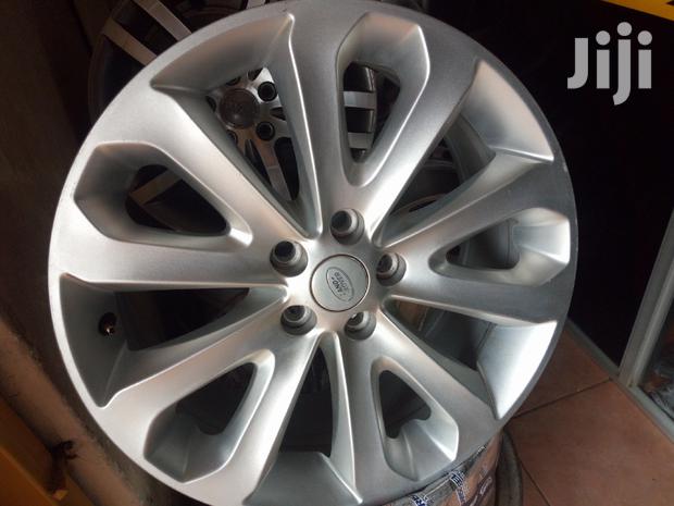 Rim Size 20 for Range Rover Sport,Vogue,Discovery ,Etc - main view