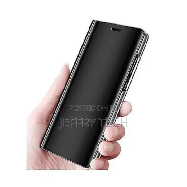 Samsung Galaxy S9 Cover Mirror Clear View
