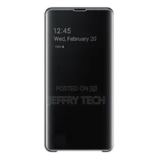 Samsung Galaxy S10 Plus Clear View Case