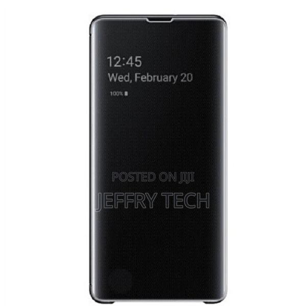 Samsung Galaxy S10 Plus Clear View Case
