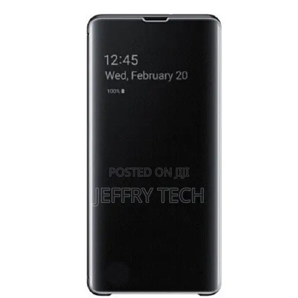 Samsung Galaxy S10 Plus Clear View Case