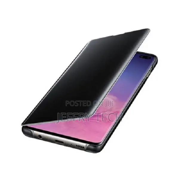 Samsung Galaxy S10 Plus Clear View Case