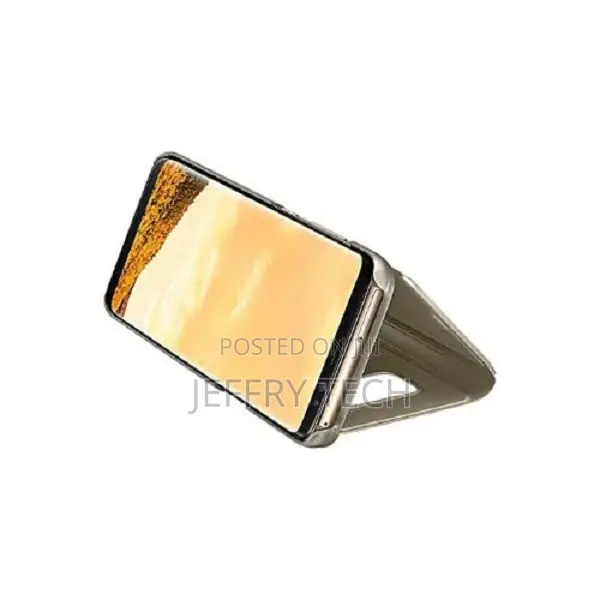 Samsung Galaxy A10 Clear View Wallet Cover With 360 Body Pro