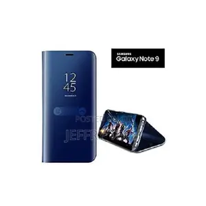Samsung Clear View Window Flip Cover for Galaxy Note9.