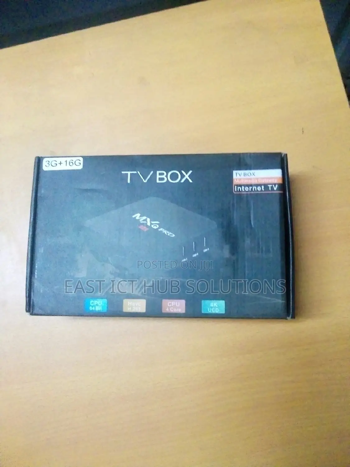 3gb/16gb Android Box Supper Fast