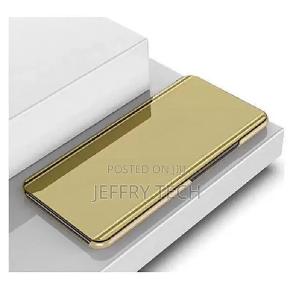 Samsung Galaxy A20 Clear View Wallet Cover With 360 Body Pro