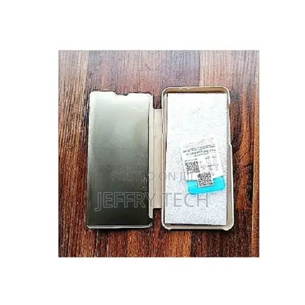 Samsung Galaxy A20 Clear View Wallet Cover With 360 Body Pro