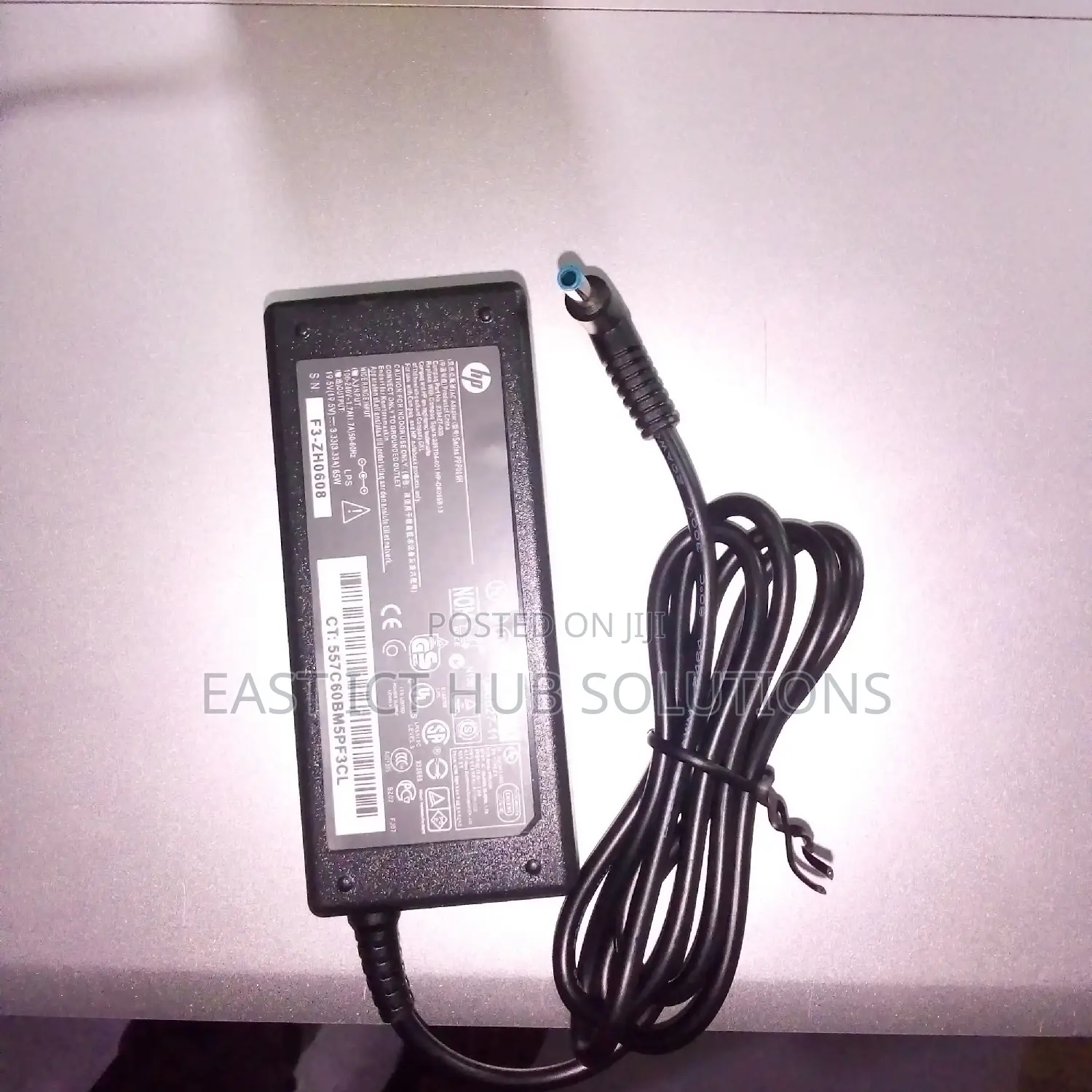 Premium Laptod Adaptors Bluepin