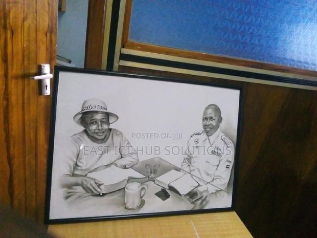 Premium Super Sleek Black Photo Frames - thumbnail 2