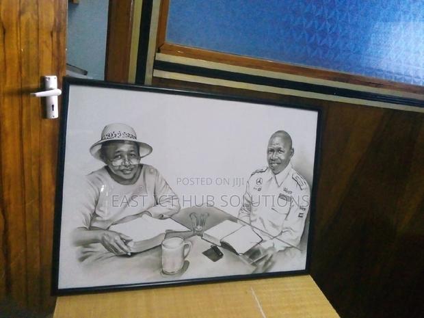 Premium Super Sleek Black Photo Frames - thumbnail 3