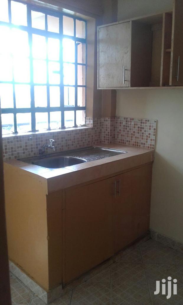Bedsitter To Let Mwiki 5500