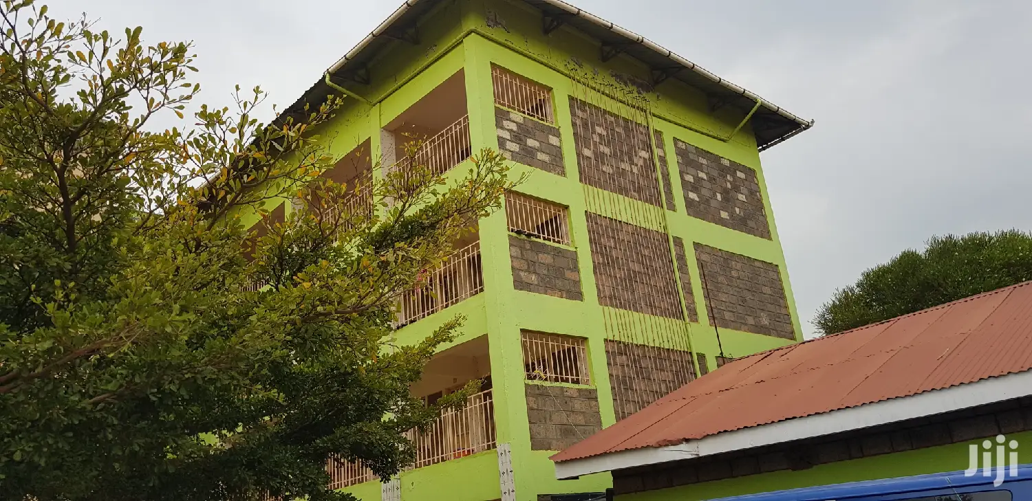 Furnished Mini Flat in Eldoret CBD for Rent
