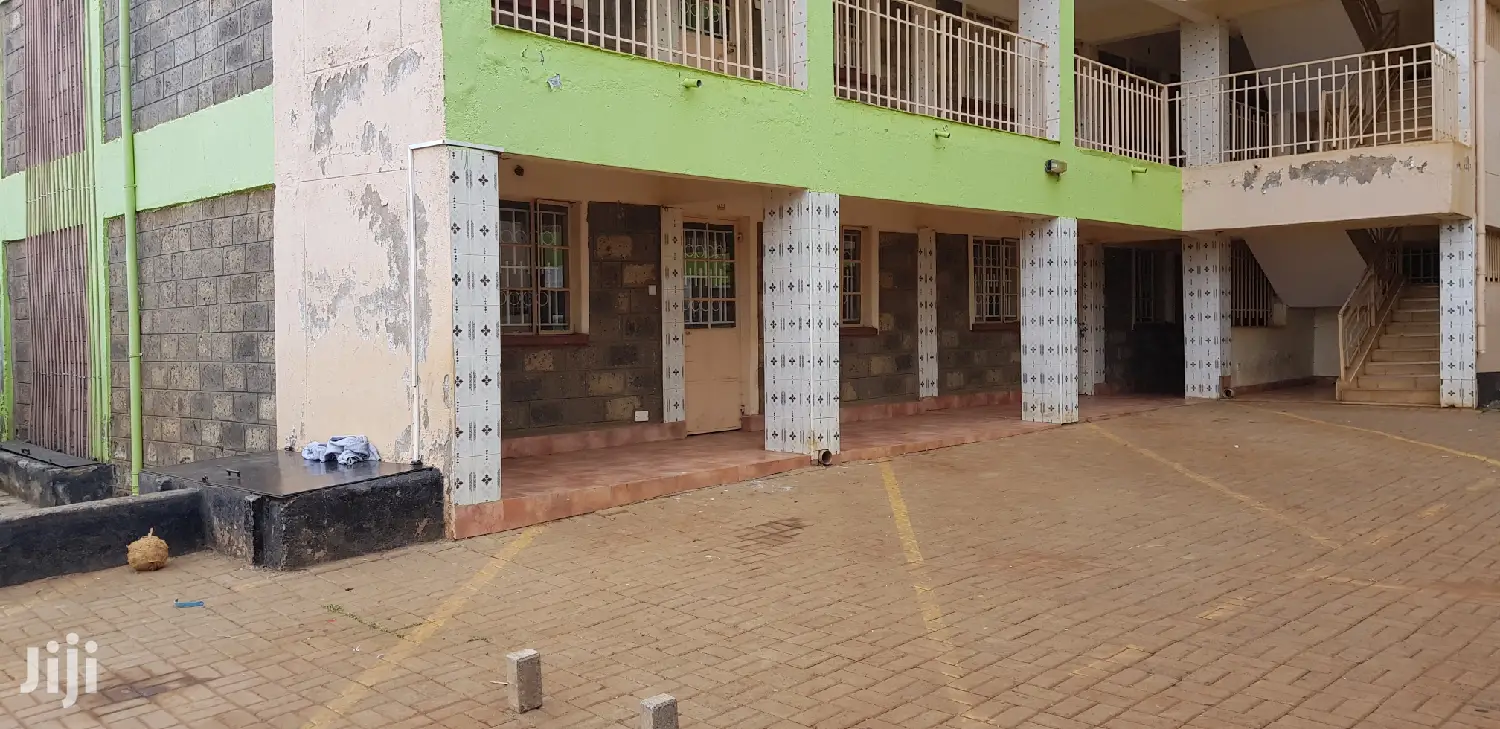 Furnished Mini Flat in Eldoret CBD for Rent