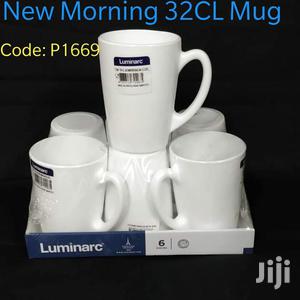 6pcs Luminarc Mugs - thumbnail 2